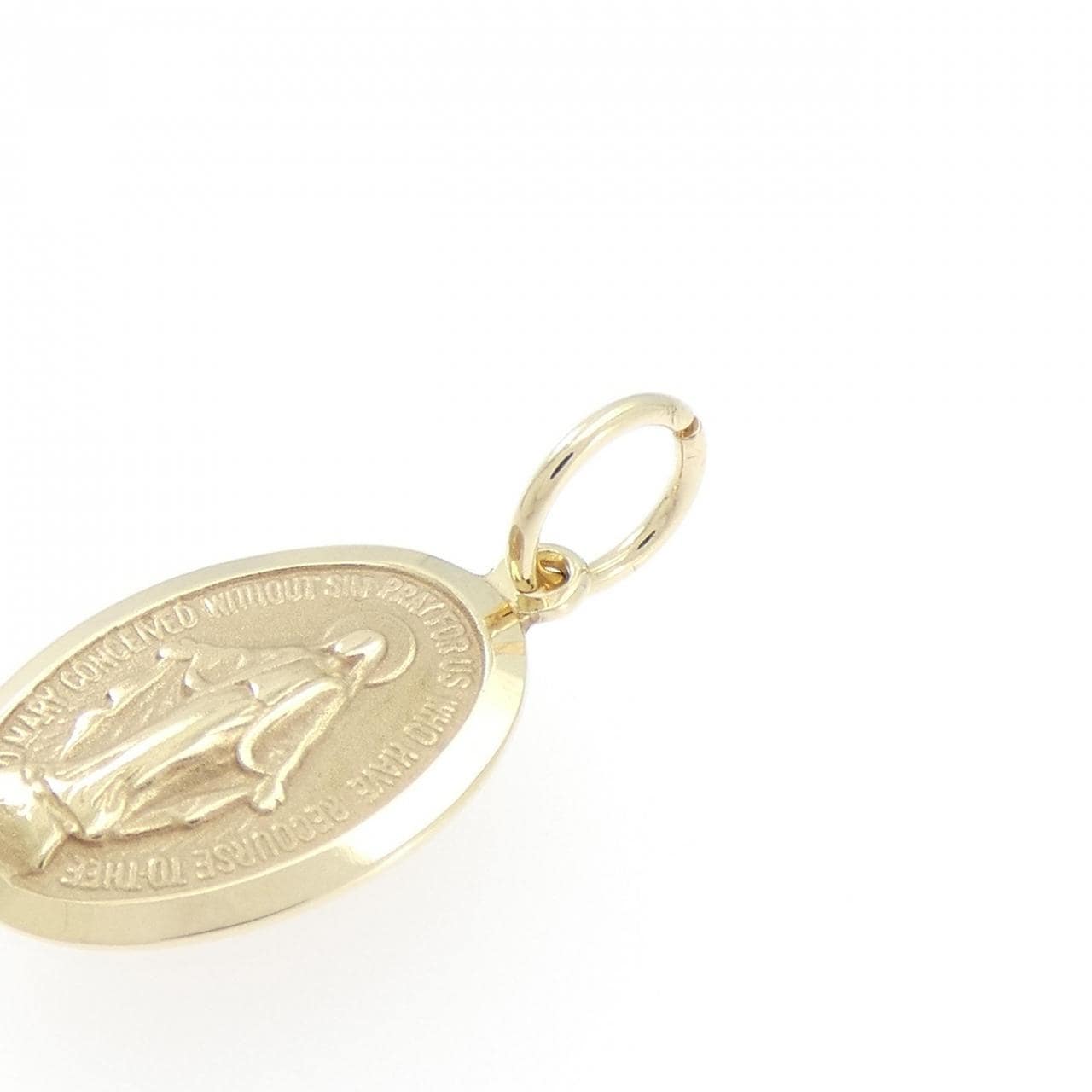 375YG ペンダント