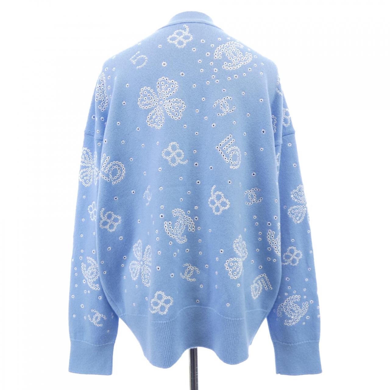 シャネル CHANEL LOOK26 P74636K10710 23P カーディガン