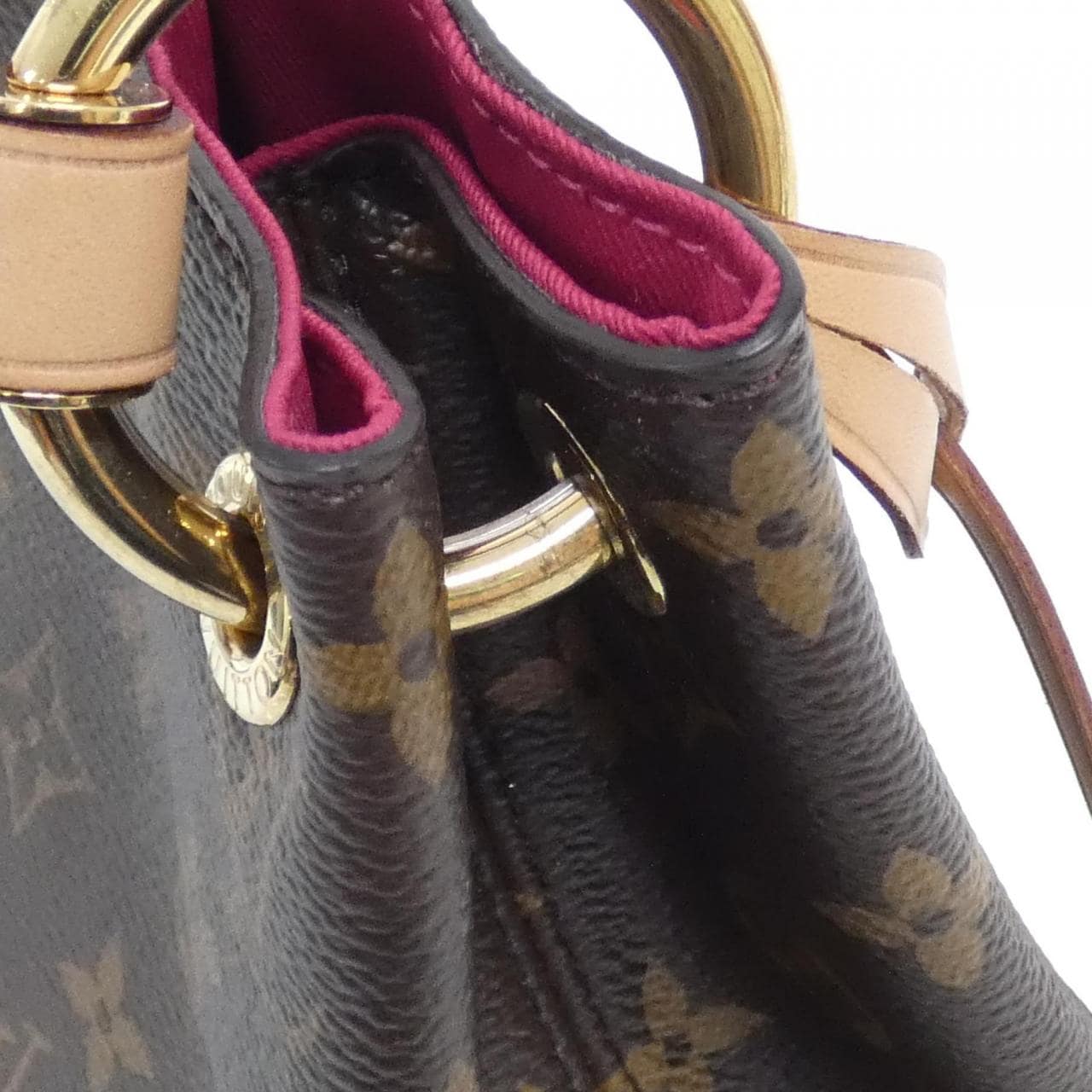 ルイヴィトン モノグラム グレースフル PM M43700 ショルダーバッグ