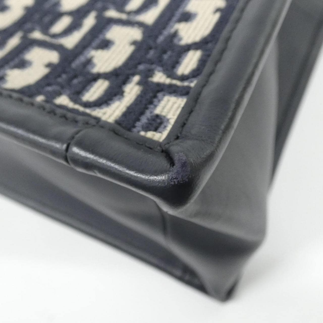 クリスチャンディオール DIOR OBLIQUE ディオール ブック トート スモール M1325CZBB バッグ