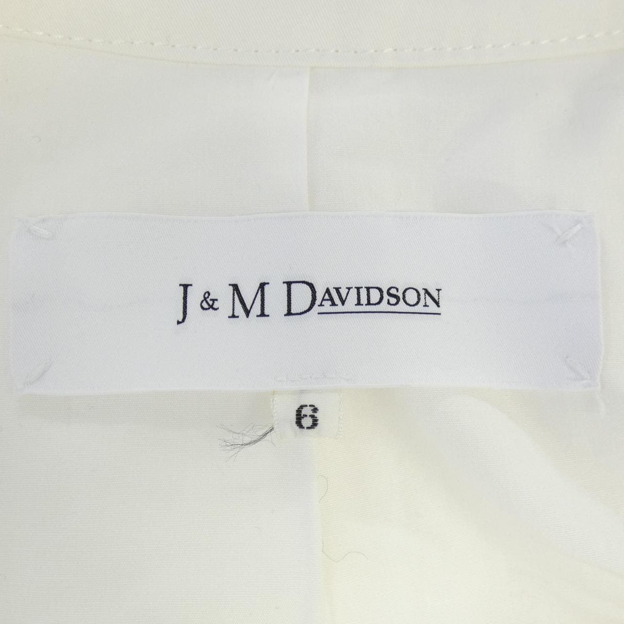 ジェイアンドエムデヴィッドソン J&M DAVIDSON コート