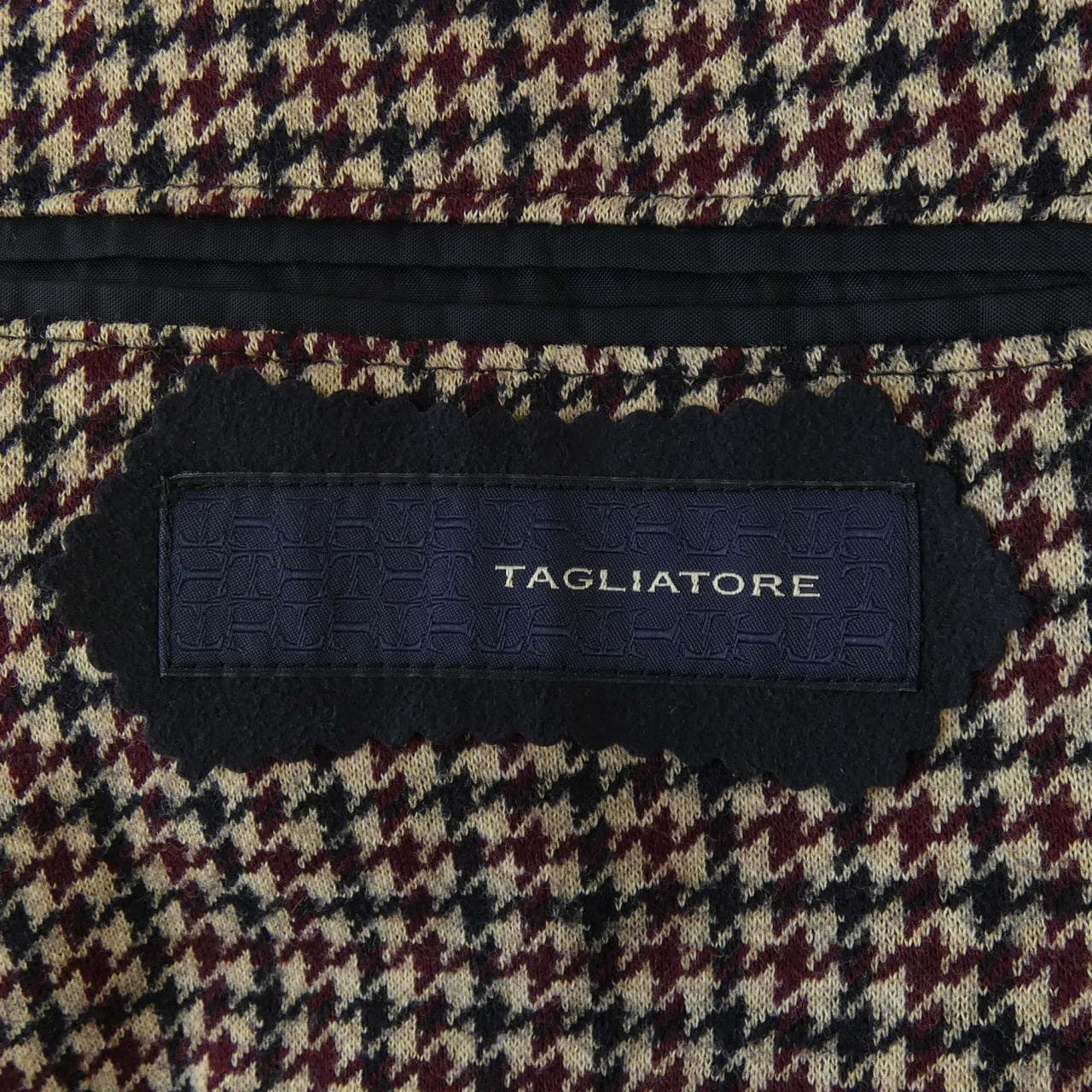 タリアトーレ TAGLIATORE ジャケット