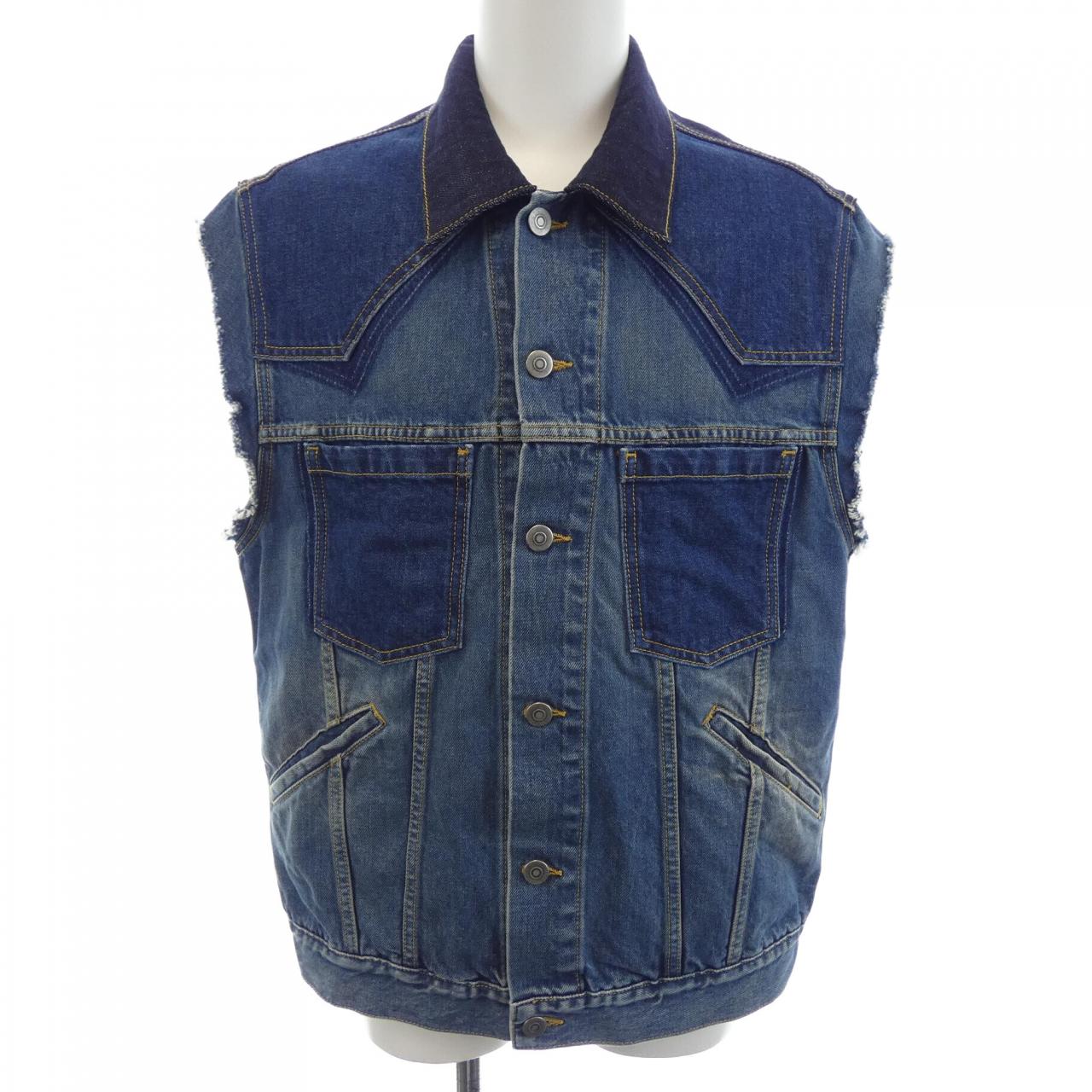 メゾンマルジェラ Maison Margiela S50FB0092 ベスト