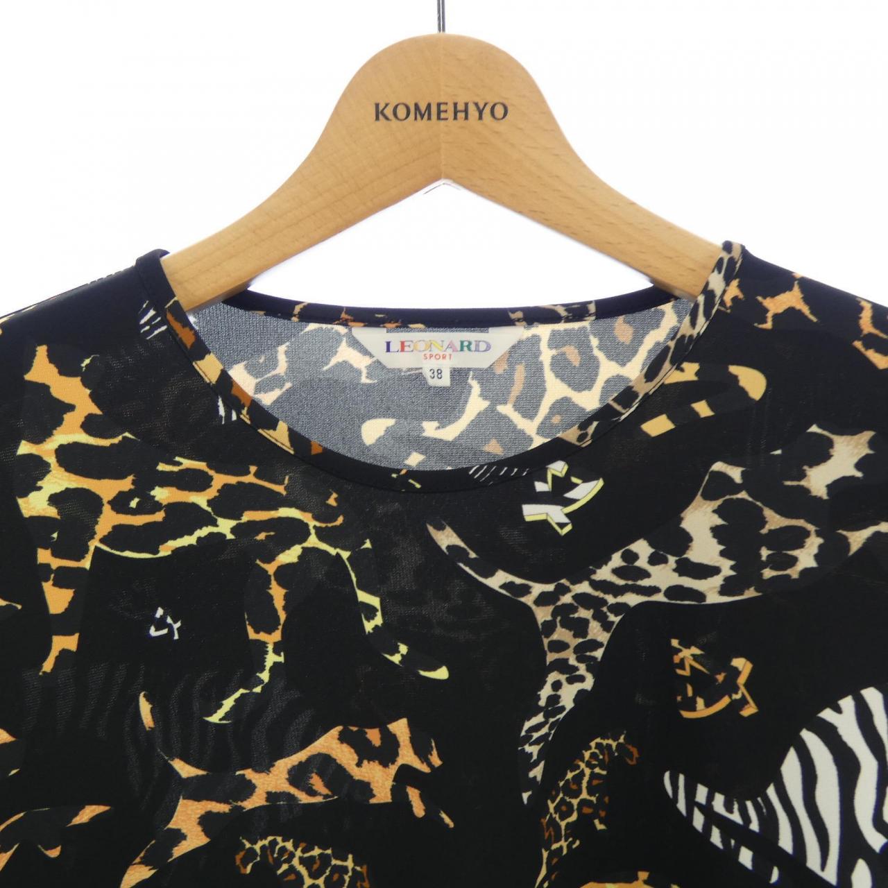 レオナールスポーツ LEONARD SPORT 0548021 トップス