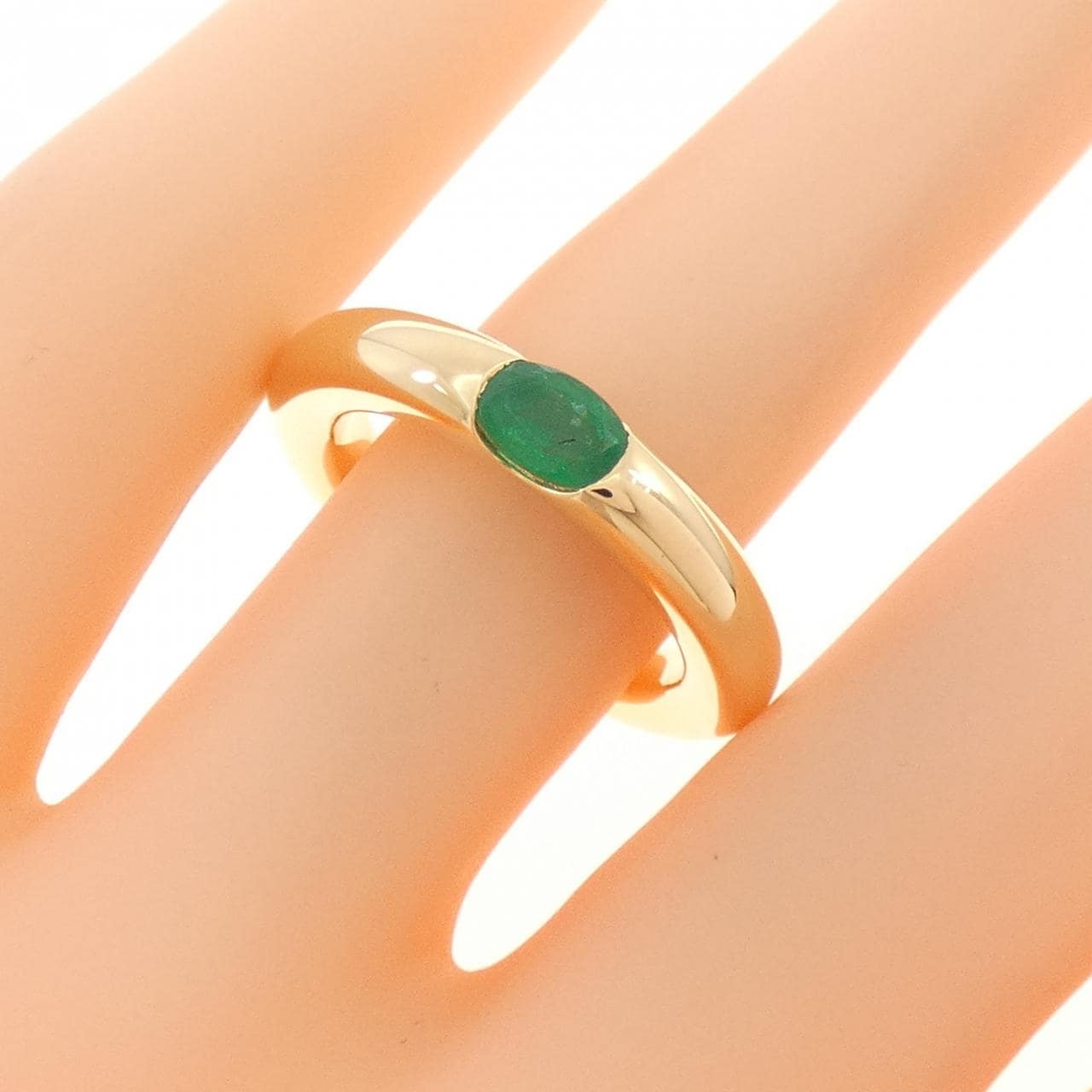 カルティエ エリプス リング