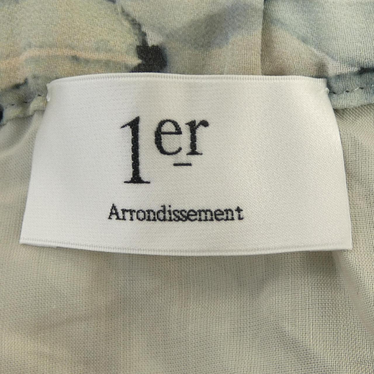 プルミエアロンディスモン 1er Arrondissement B1021AFS002 スカート