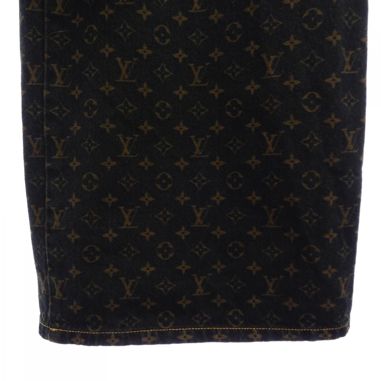ルイヴィトン LOUIS VUITTON FTPX23WYZ パンツ