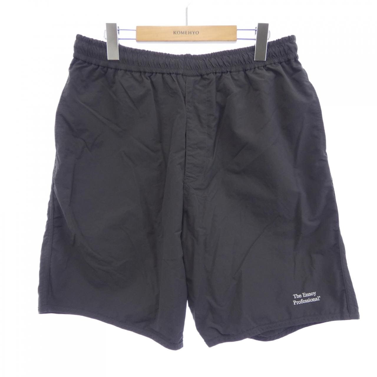 エンノイプロフェッショナル The Ennoy Professional SS25BRENPT02LP ショートパンツ