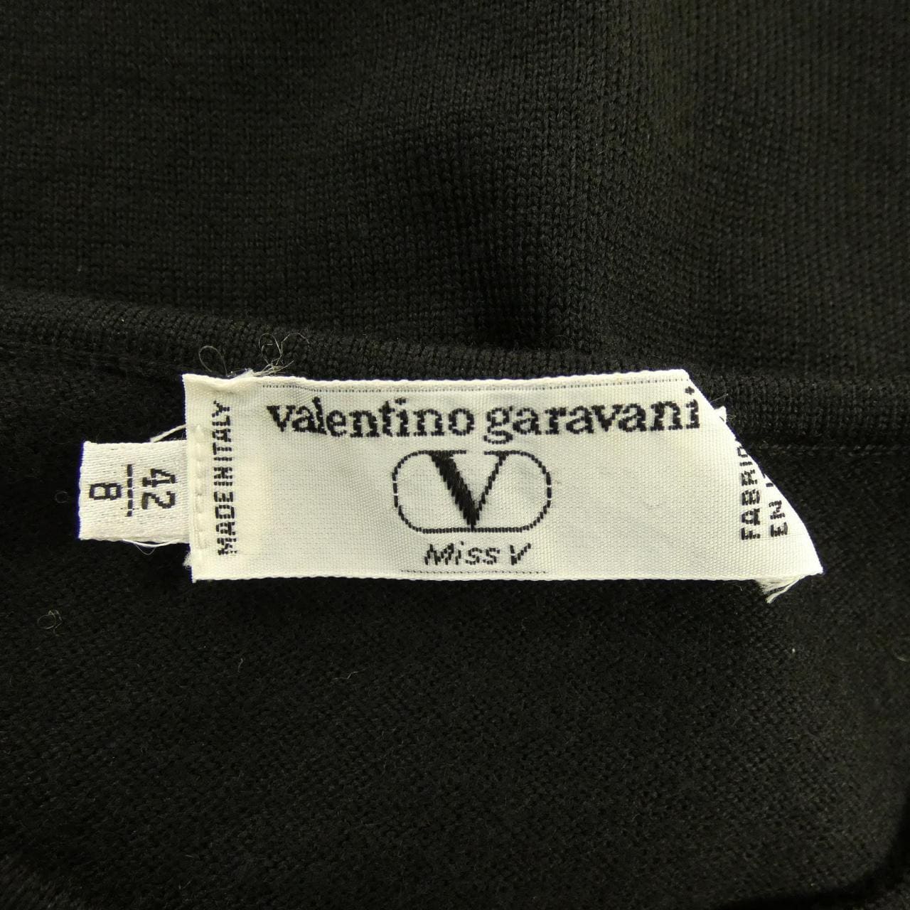 【ヴィンテージ】ヴァレンティノガラヴァーニ VALENTINO GARAVANI ニット