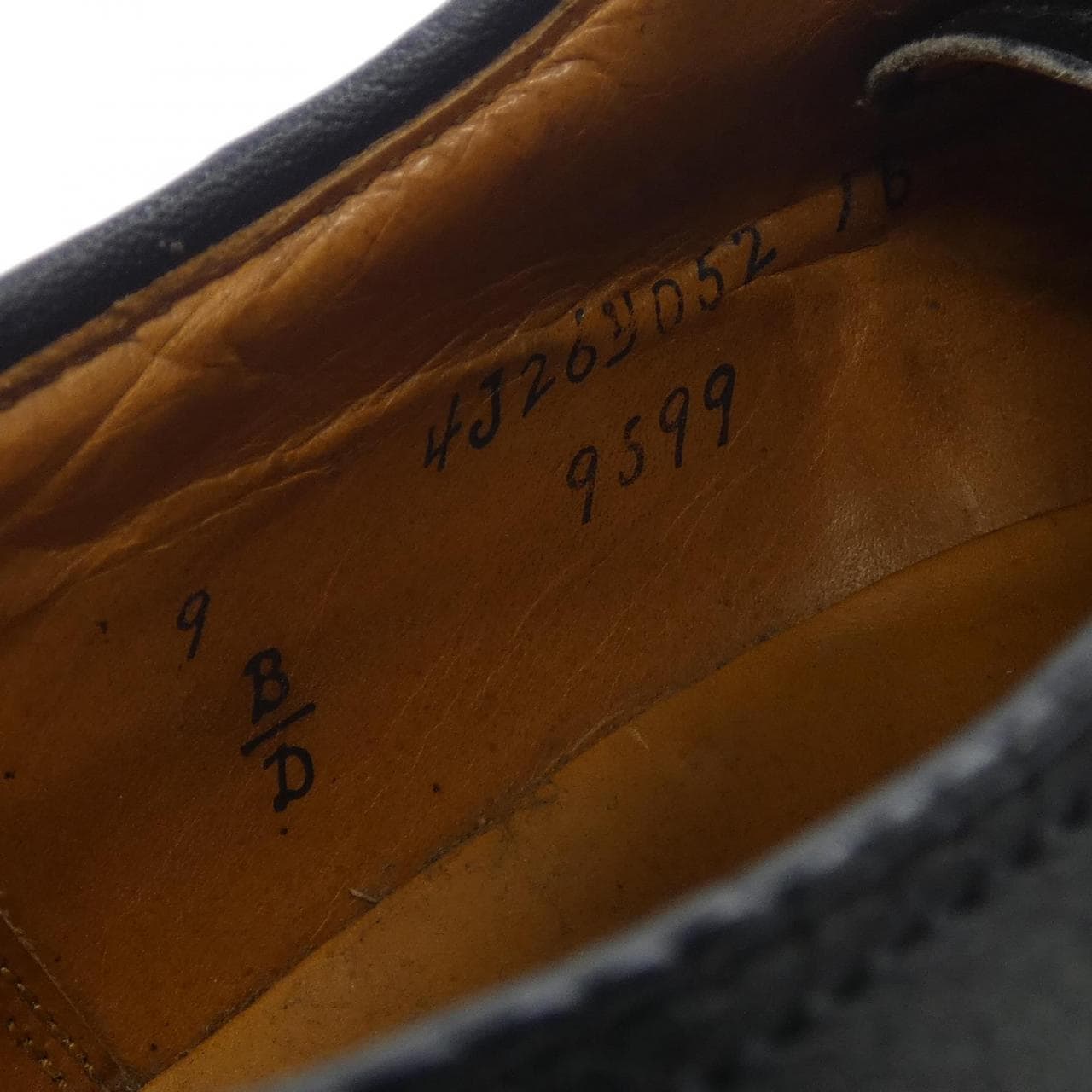 オールデン ALDEN 9599 シューズ