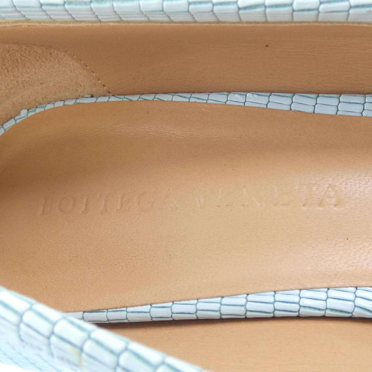ボッテガヴェネタ BOTTEGA VENETA パンプス