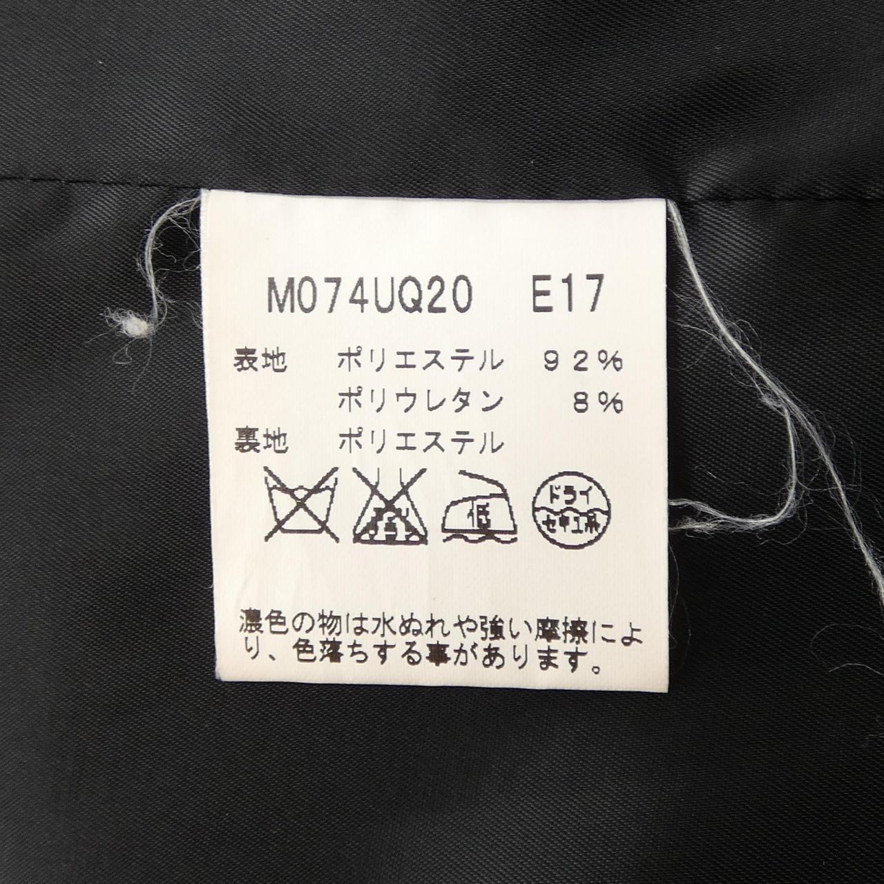 アニエスベー Agnes.b M07UQ20 コート