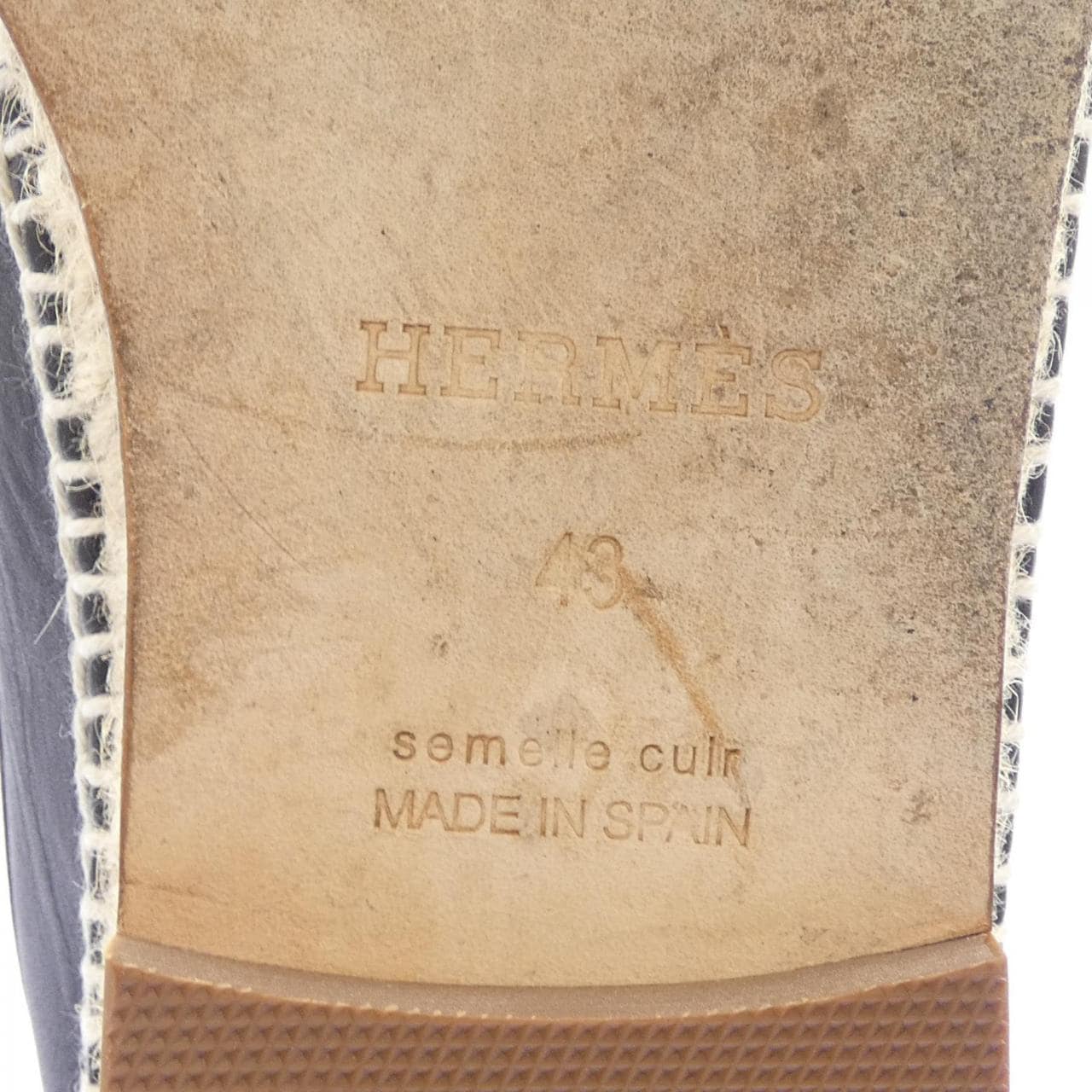 エルメス HERMES トリップ 231002Z シューズ