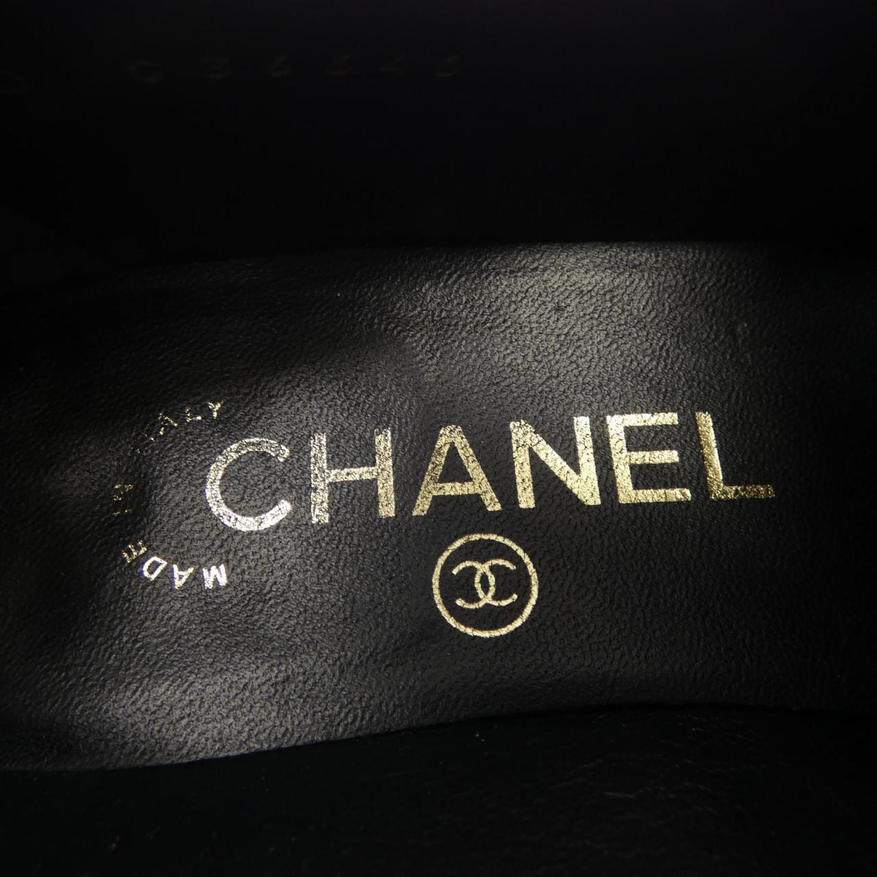 シャネル CHANEL ローファー ターンロック マトラッセ G36646X01000 シューズ