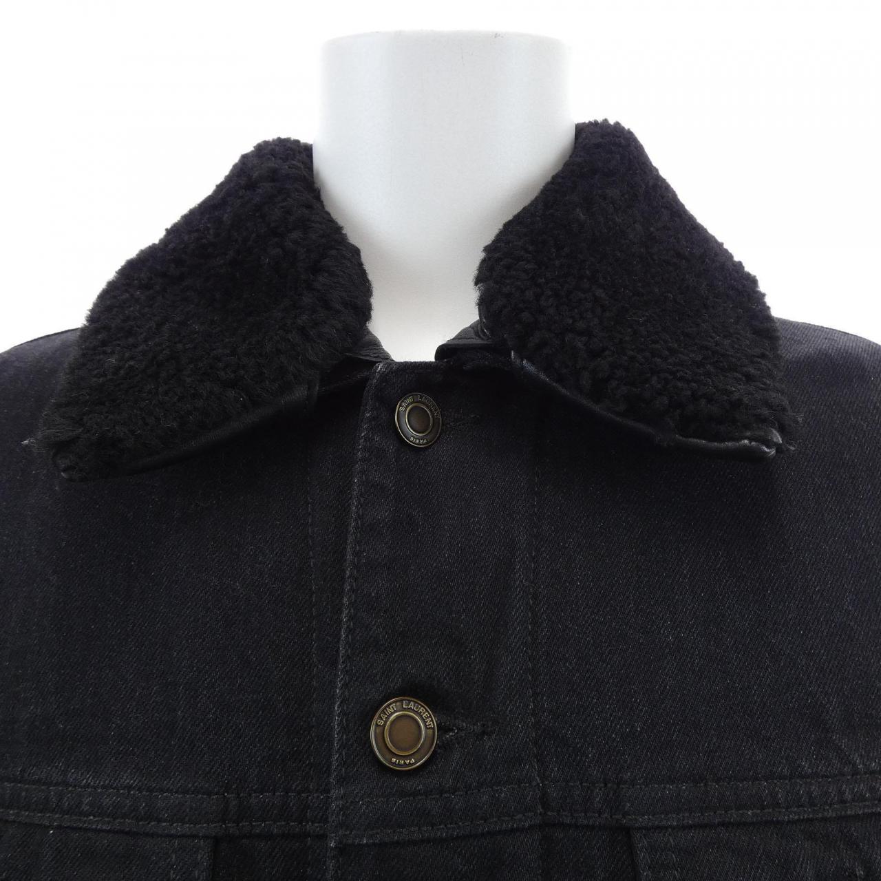 サンローラン SAINT LAURENT 579527 デニムジャケット