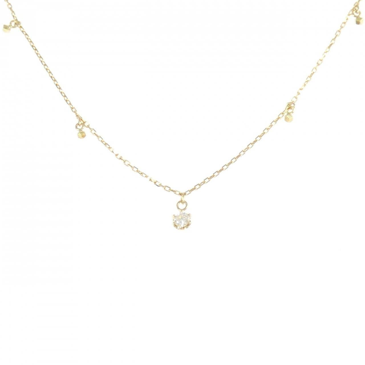 アーカー ダイヤモンド ネックレス 0.05CT