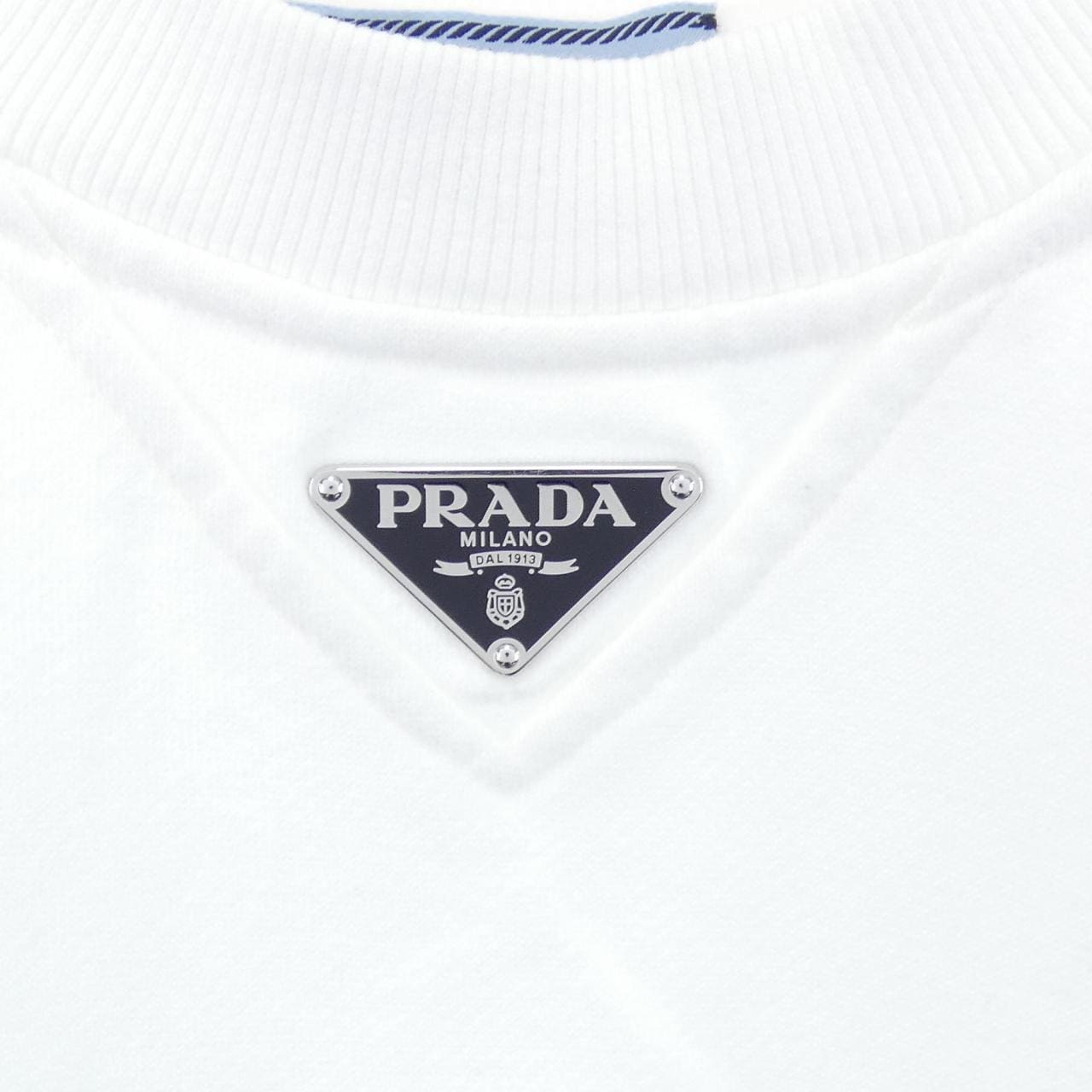 プラダ PRADA トライアングルロゴ 139709 S231 11LN トップス