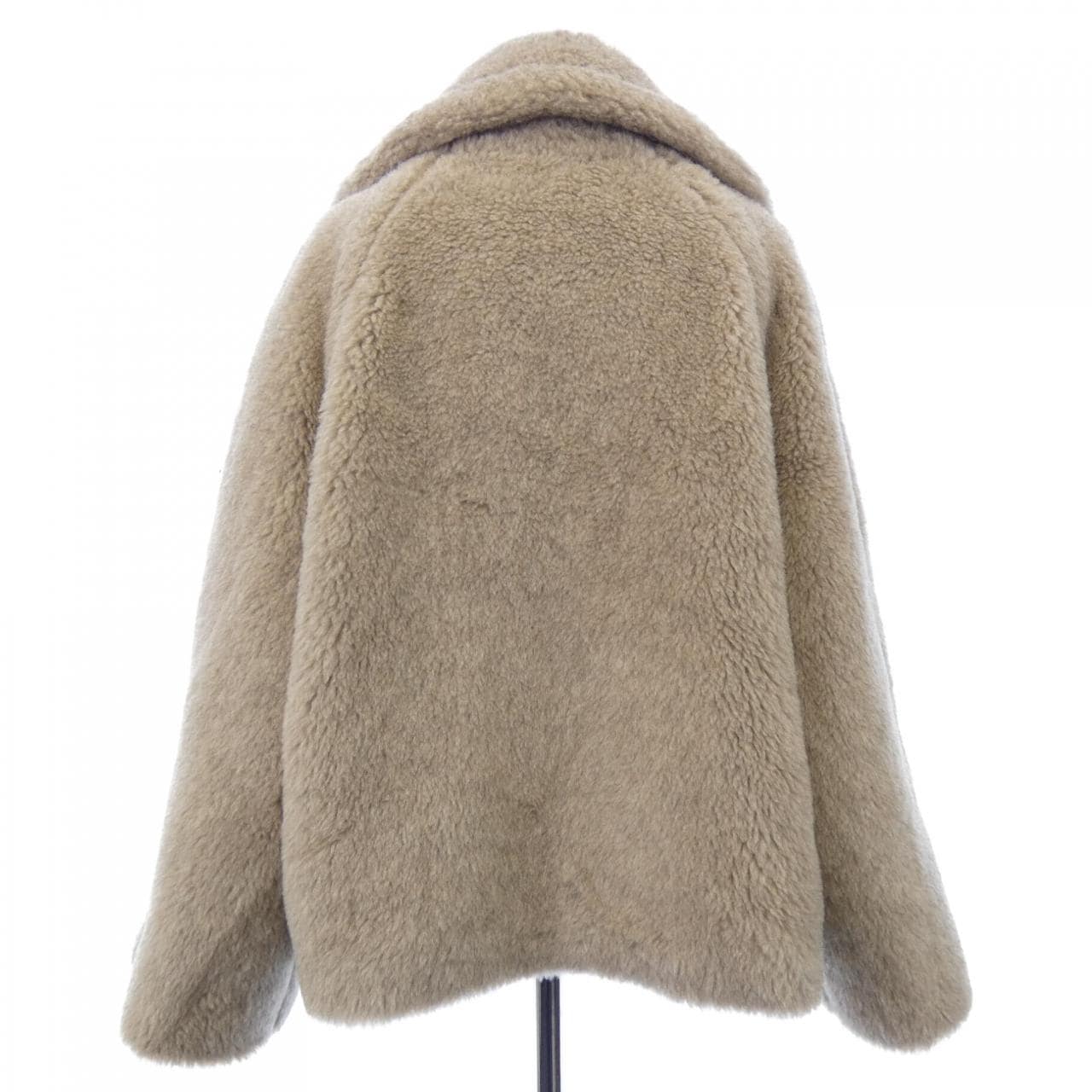 マックスマーラ Max Mara 108105 テディベア コート