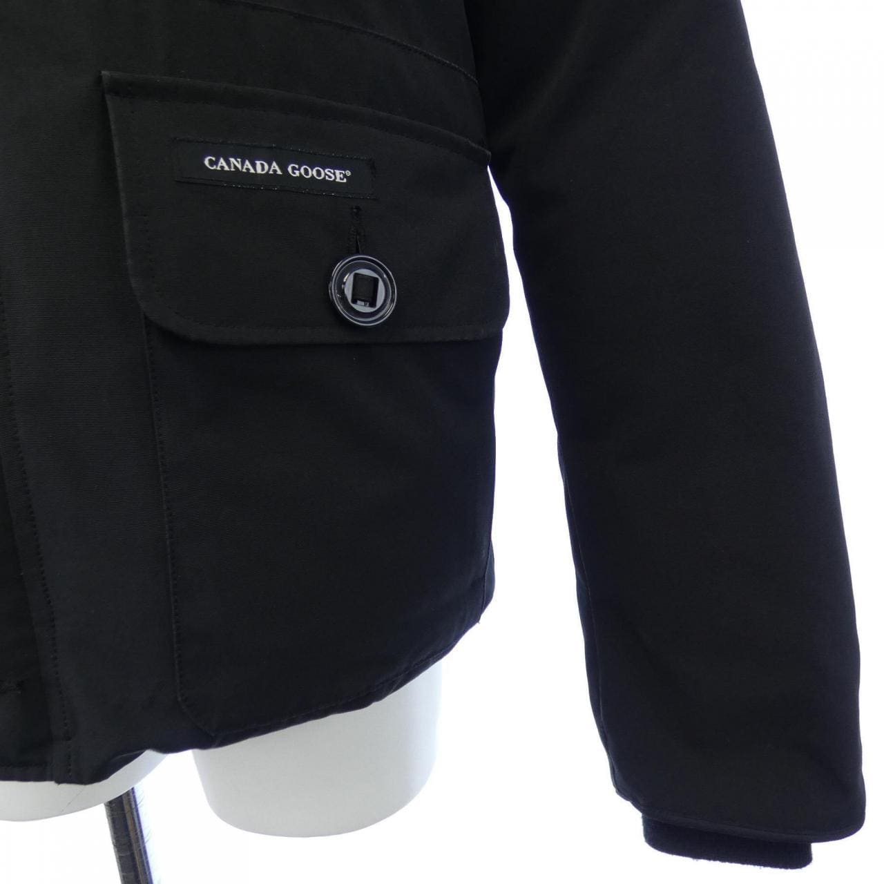 カナダグース CANADA GOOSE 2301JM R RUSSELL ラッセル ダウンジャケット