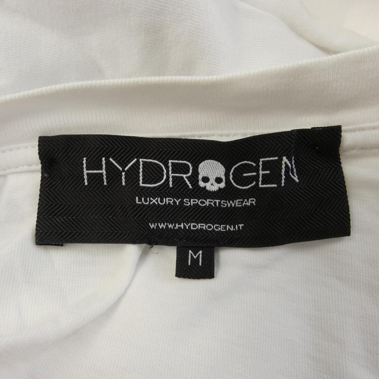 ハイドロゲン HYDROGEN Tシャツ