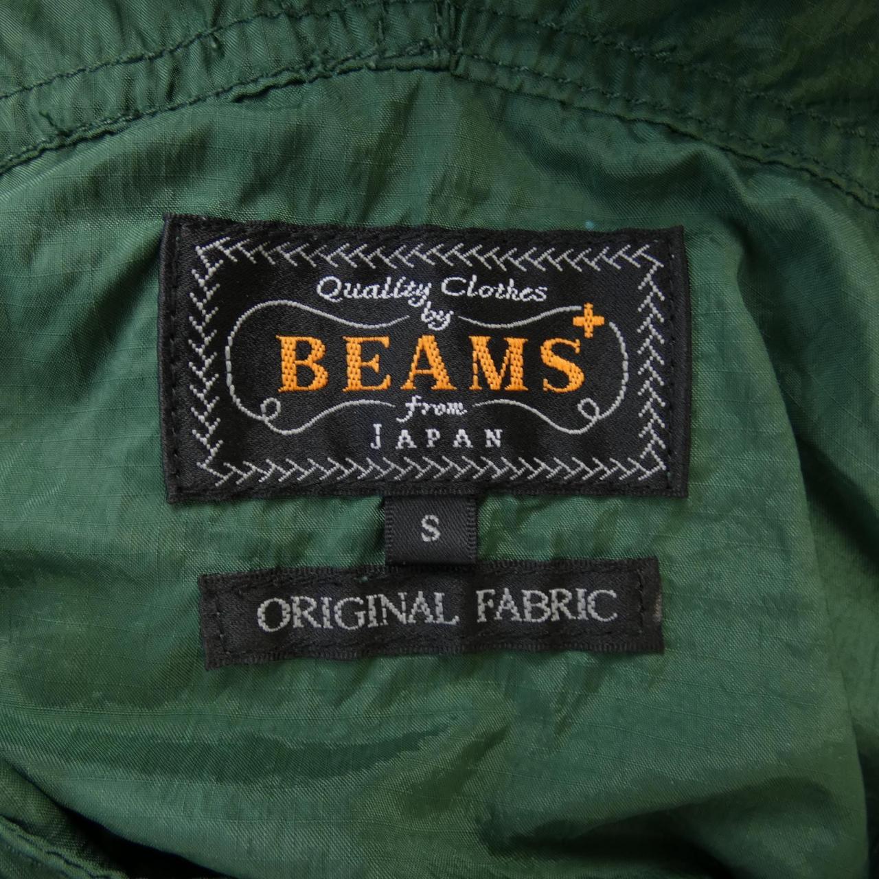 BEAMS PLUS BEAMS PLUS 连PARKER