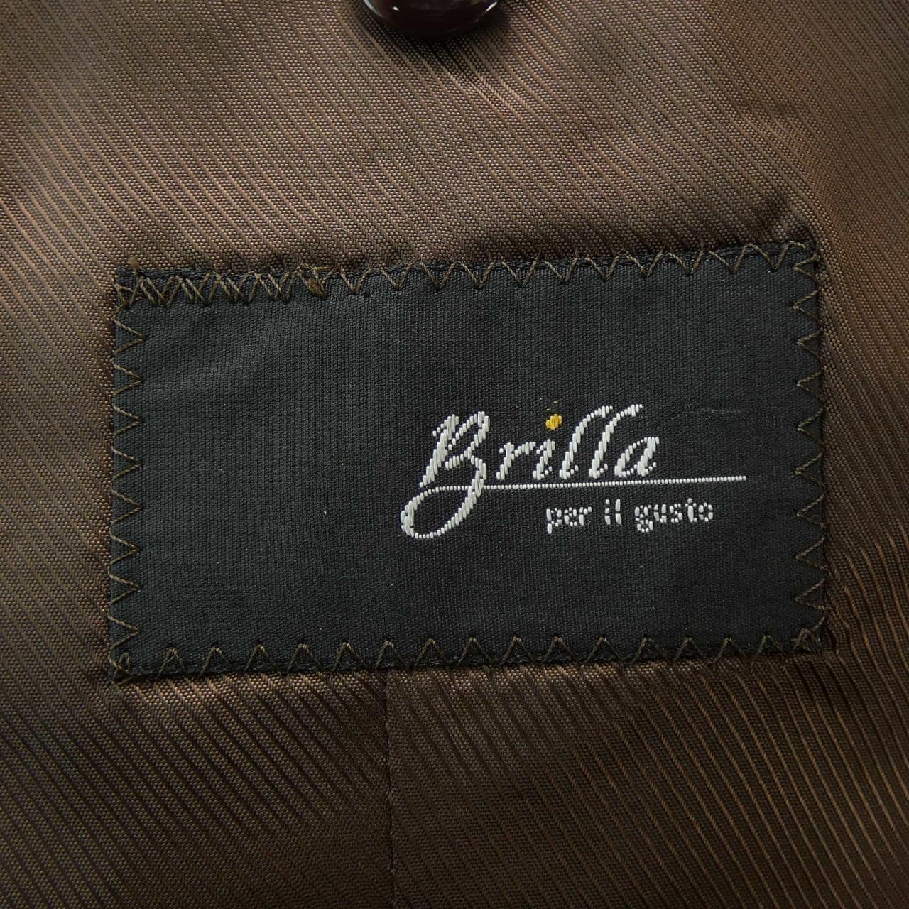 ブリッラ Brilla スーツ