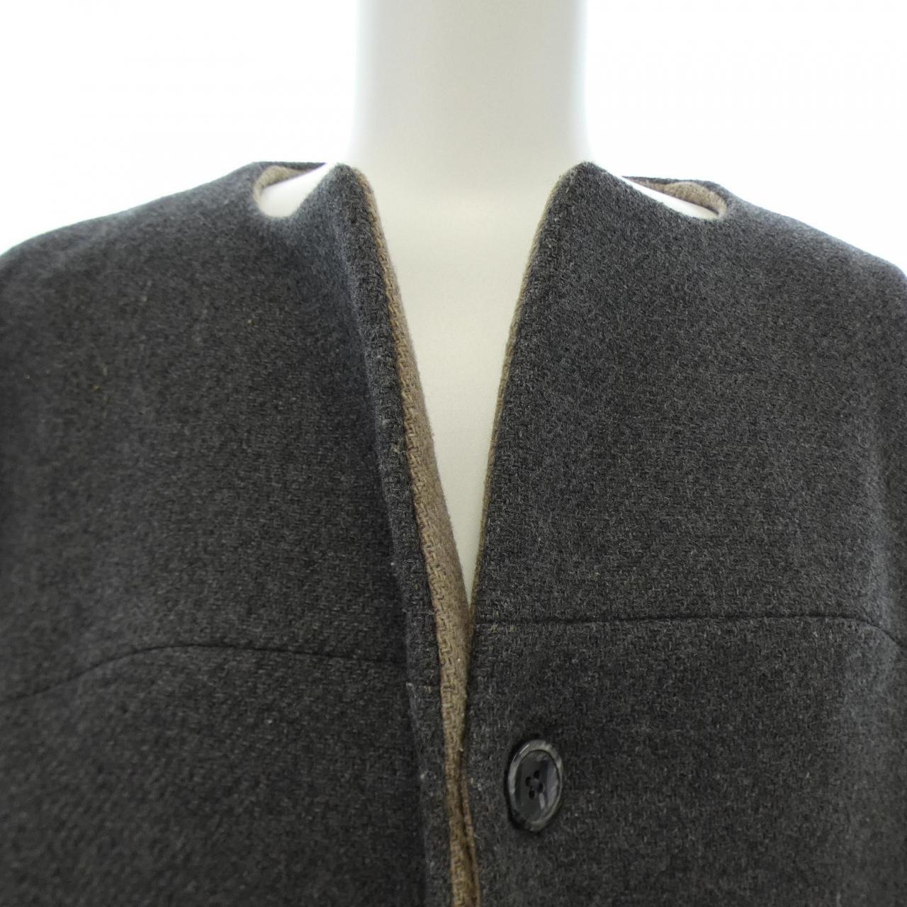 ジルサンダーネイビー JIL SANDER NAVY コート