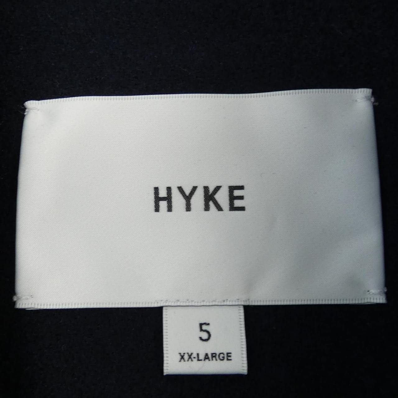 HIGH HYKE外套