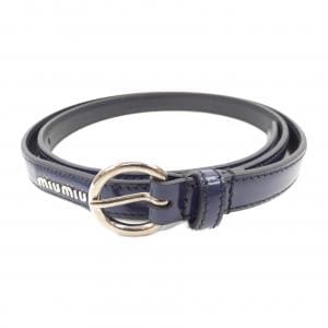 ミュウミュウ MIU MIU BELT