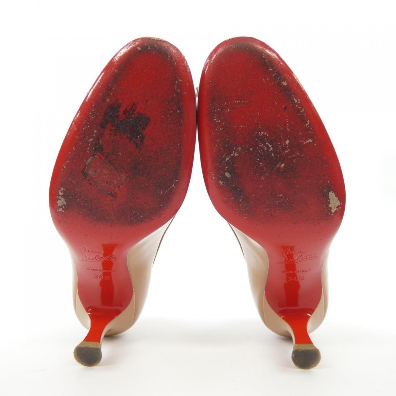 クリスチャンルブタン CHRISTIAN LOUBOUTIN パンプス
