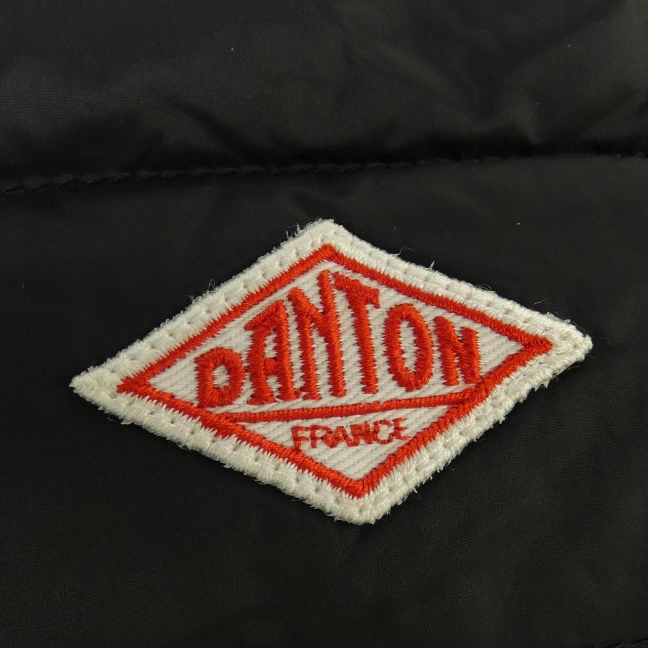 ダントン DANTON ダウンベスト