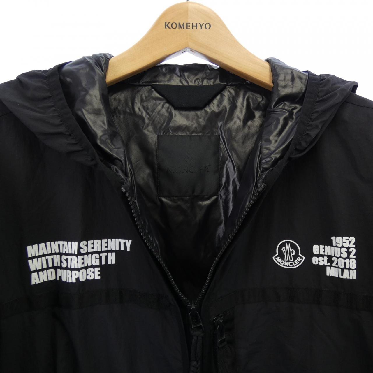 モンクレール ジーニアス MONCLER GENIUS ORKHON ジャケット