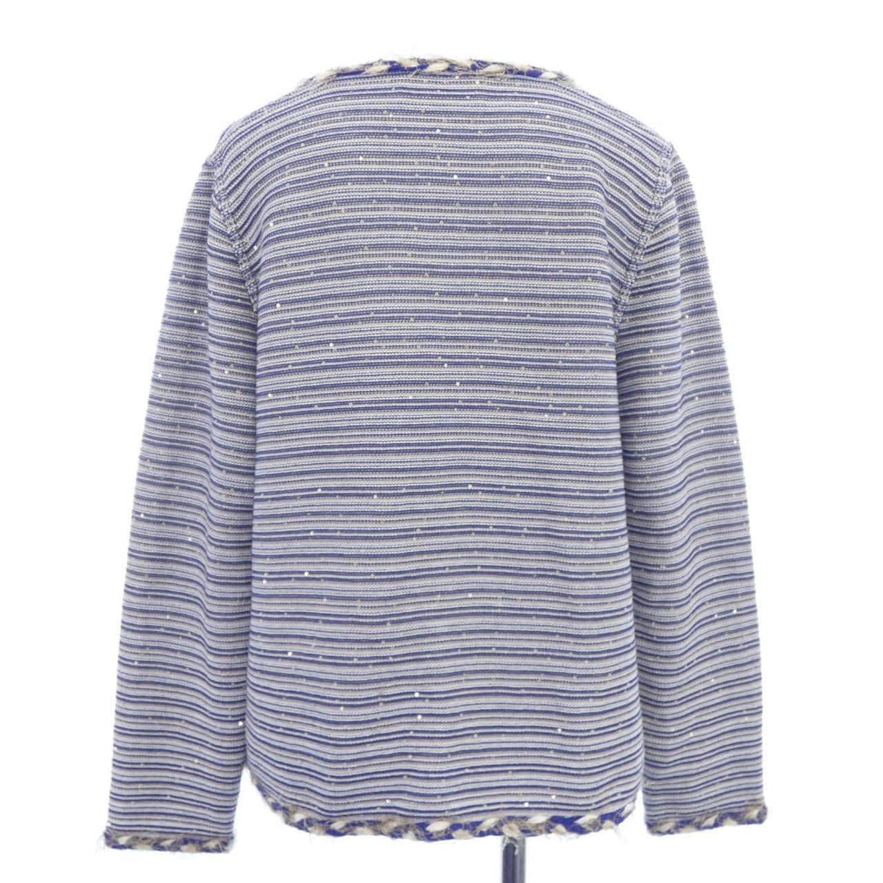 レリアン LEILIAN カーディガン