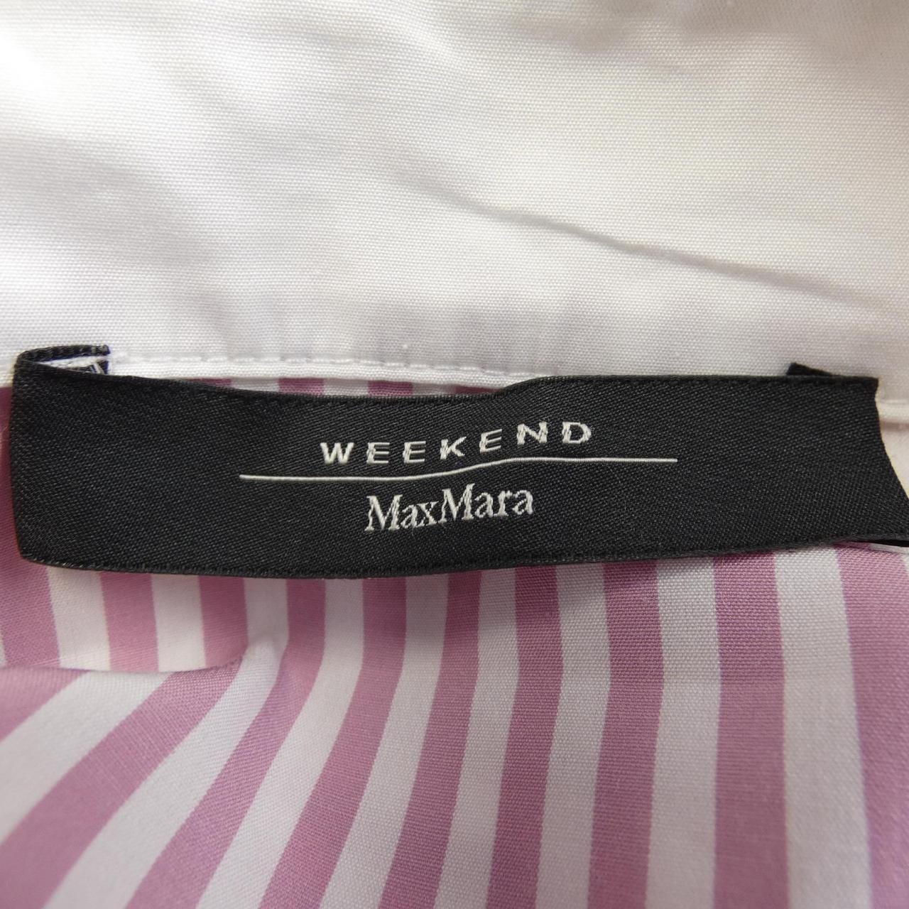 マックスマーラウィークエンド Max Mara weekend シャツ