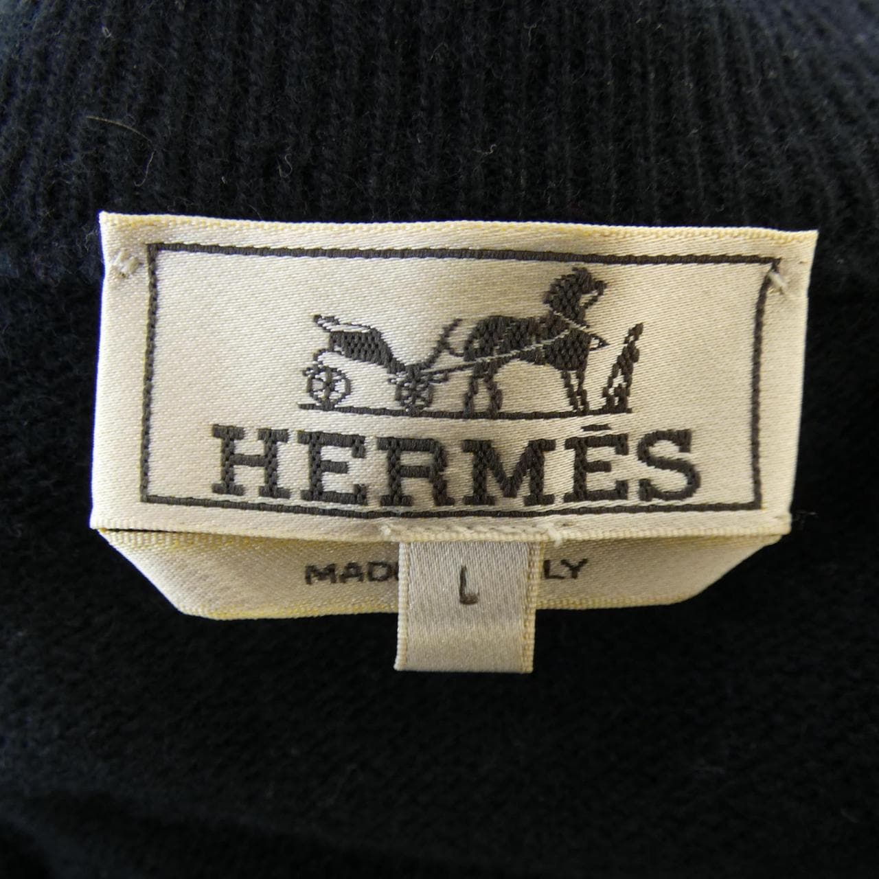 エルメス HERMES 32-5715 ニット