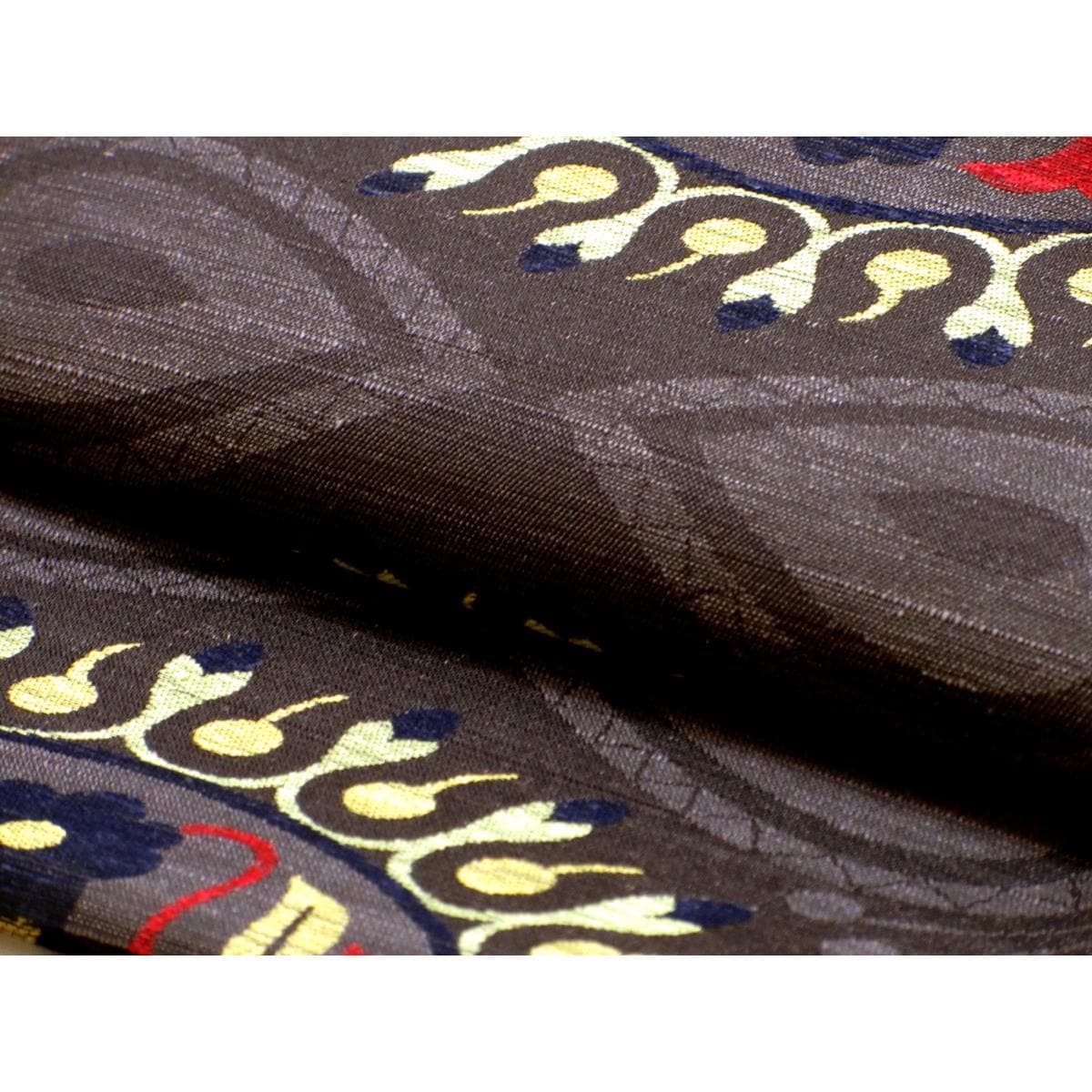 【未使用品】名古屋帯　開き名古屋