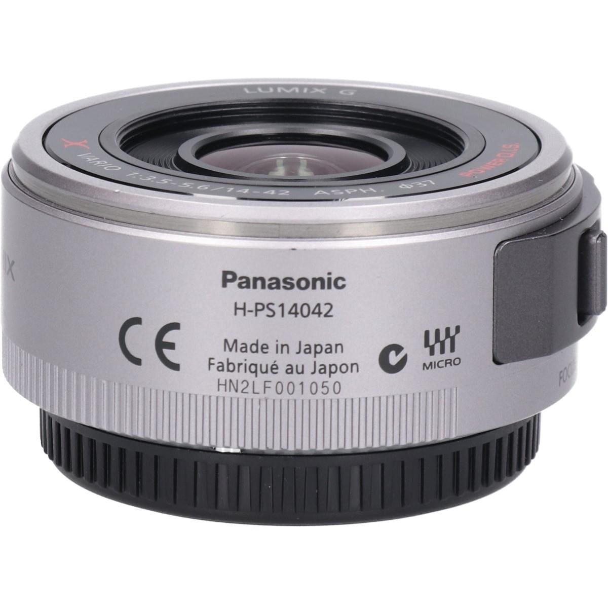 Ｇ　ＰＺ１４－４２ｍｍ　Ｆ３．５－５．６ＡＳＰＨ．ＯＩＳ