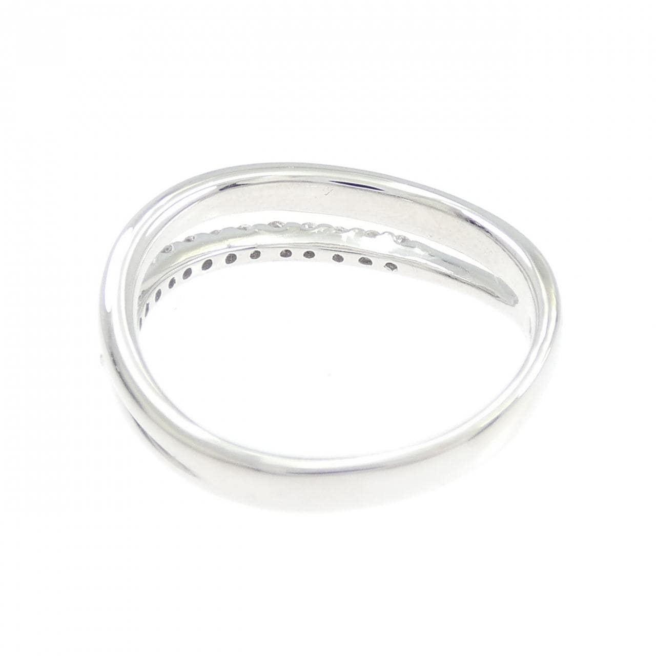 ヴァンドーム ダイヤモンド リング 0.15CT