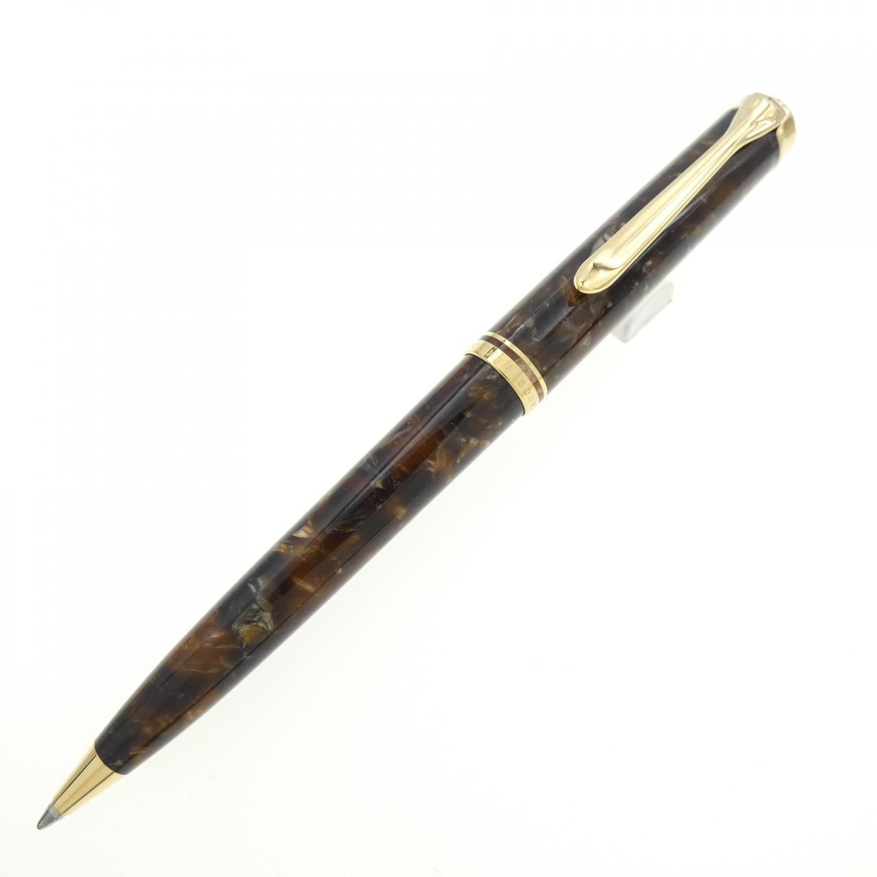 Pelican Souverin K800 Renaissance BRAUN Ballpoint Pen