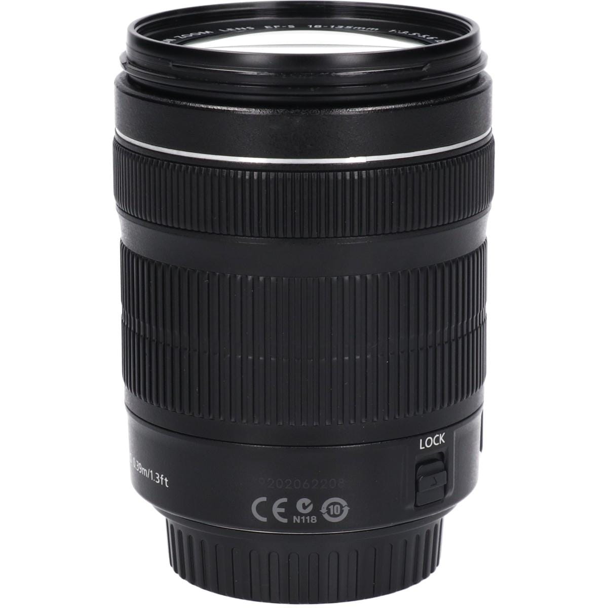 ＥＦ－Ｓ１８－１３５ｍｍ　Ｆ３．５－５．６ＩＳ　ＳＴＭ