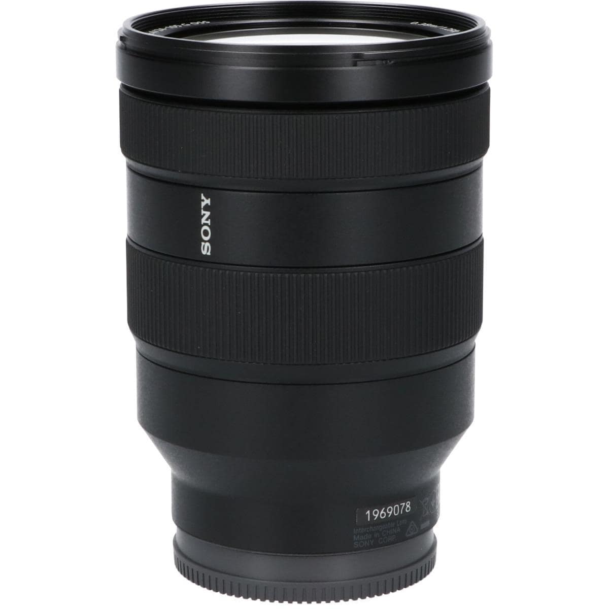 ＳＯＮＹ　ＦＥ２４－１０５ｍｍ　Ｆ４Ｇ（ＳＥＬ２４１０５Ｇ）