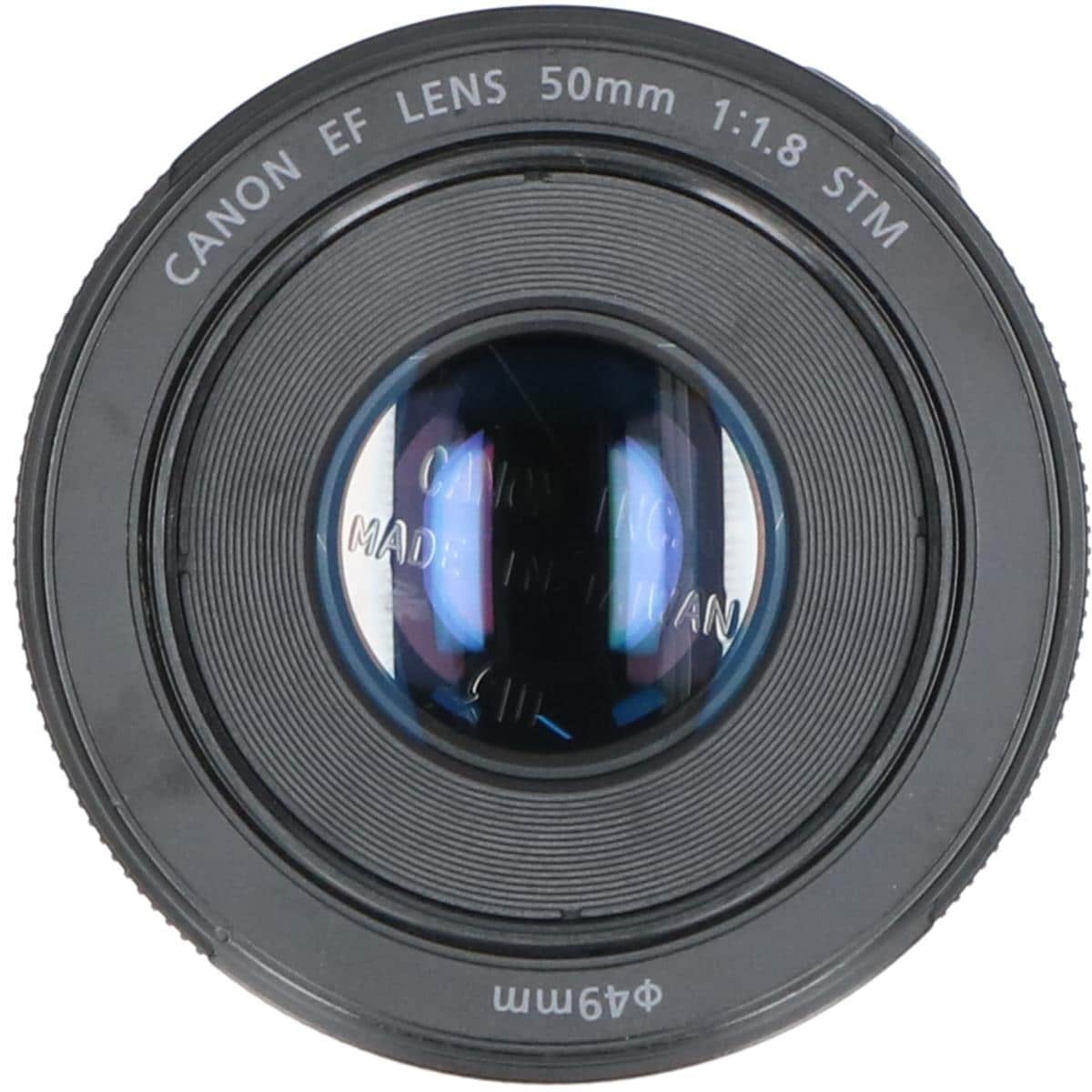 CANON EF50mm F1.8STM