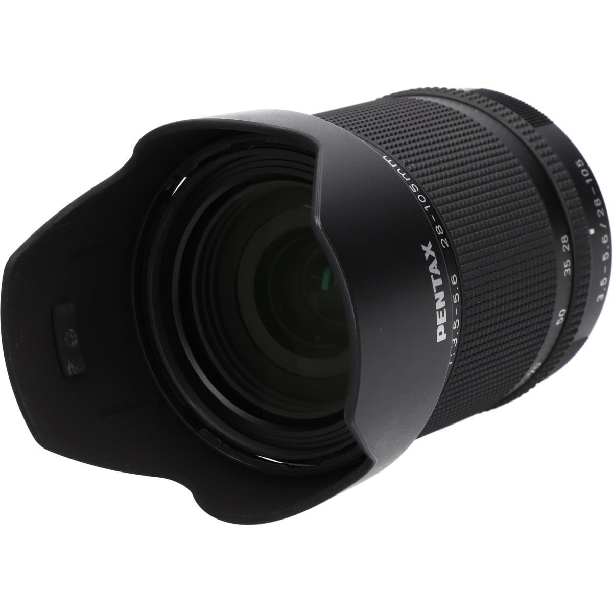 ＰＥＮＴＡＸ　ＨＤ　Ｄ　ＦＡ２８－１０５ｍｍ　Ｆ３．５－５．６ＥＤ