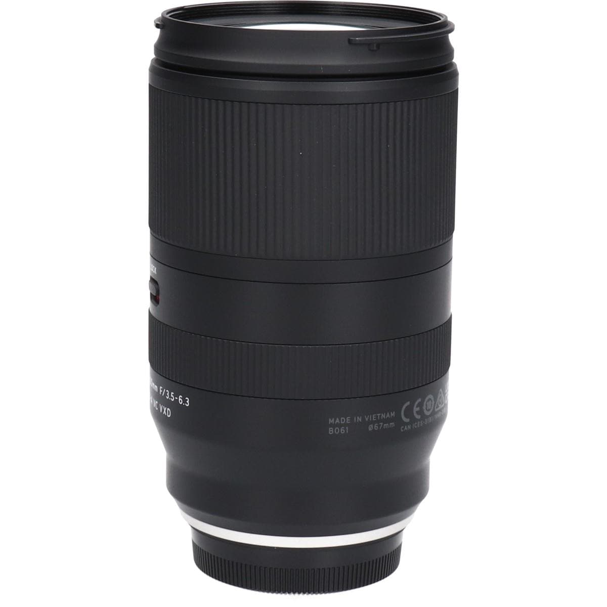Ｘ１８－３００ｍｍ　Ｆ３．５－６．３ＶＣ　ＶＸＤ