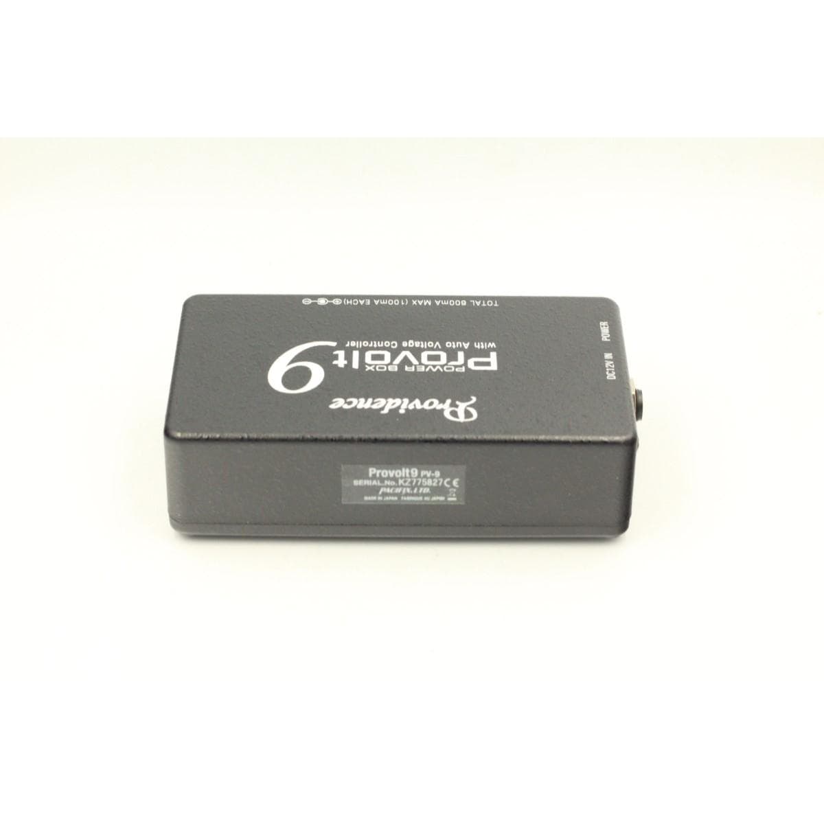 ＰＲＯＶＩＤＥＮＣＥ　　ＰＲＯＶＯＬＴ９