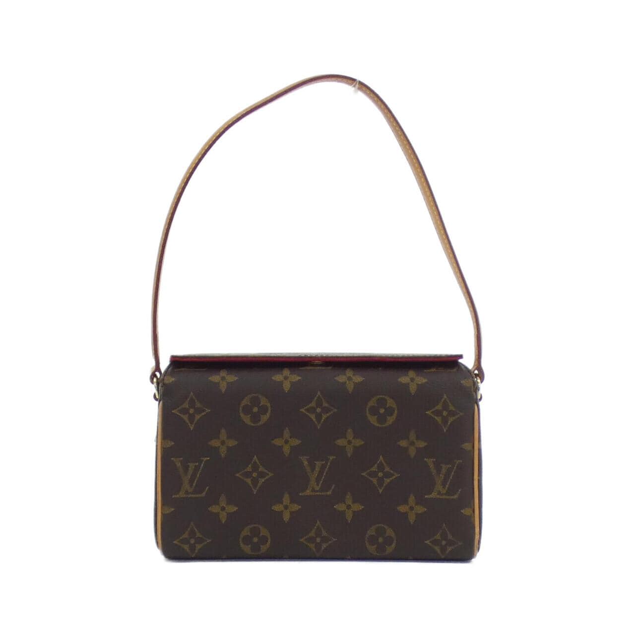 LOUIS VUITTON Monogram Recital M51900 Bag