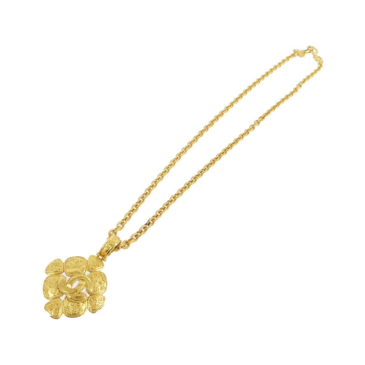 【ヴィンテージ】シャネル ネックレス