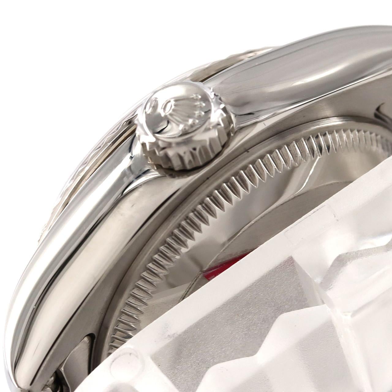 ROLEX Datejust 179174G SSxWG Automatic Z number