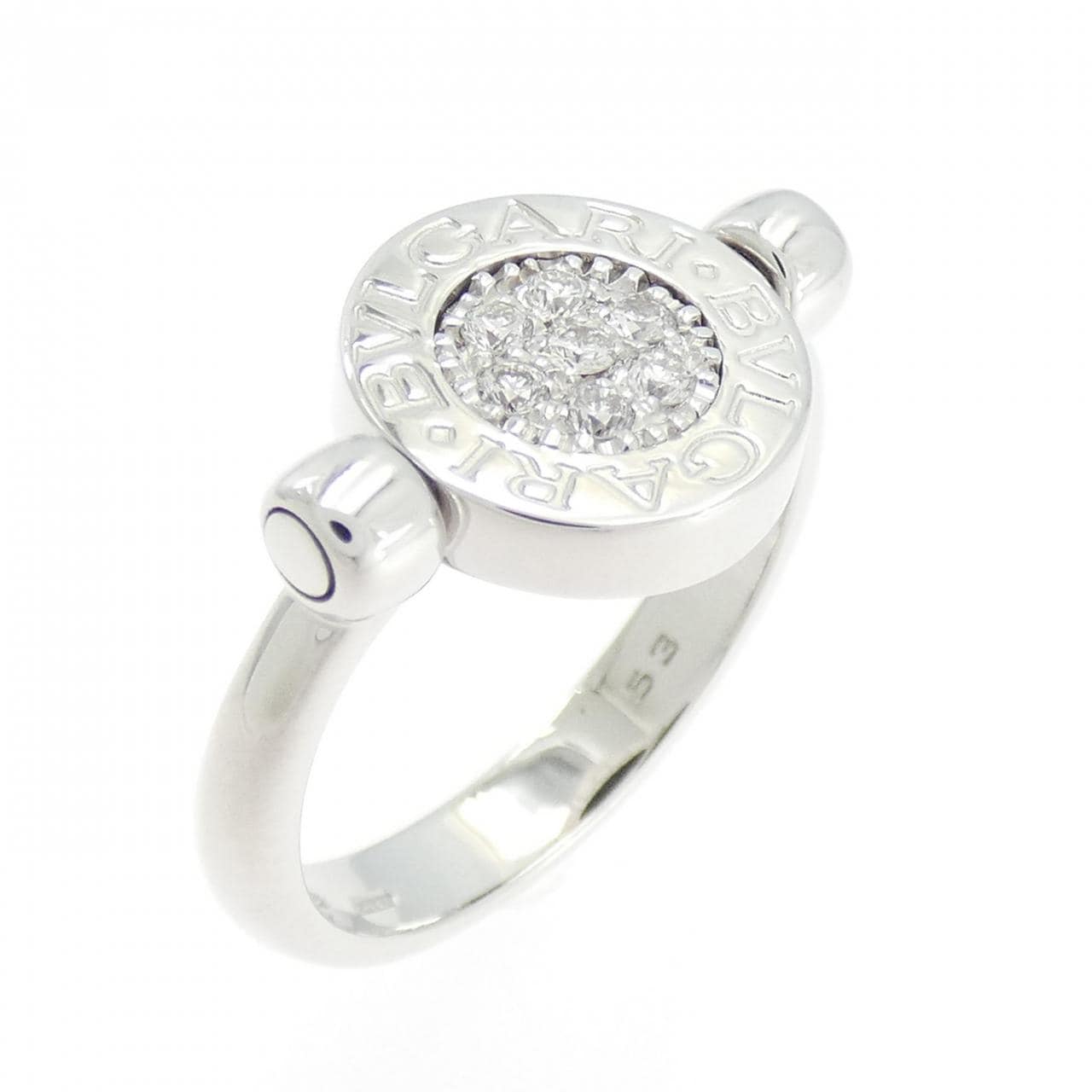 ブルガリ ブルガリブルガリ リング