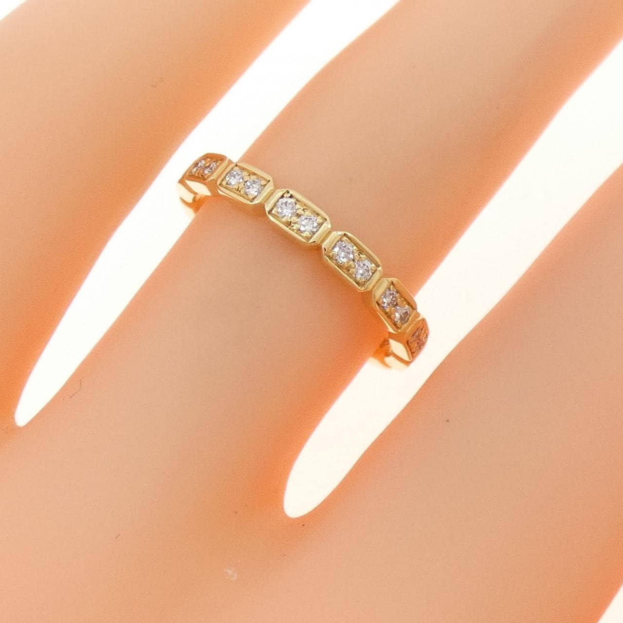 シャネル プルミエール プロメス リング